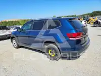 2019 Volkswagen Atlas фото