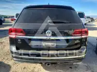 2019 Volkswagen Atlas фото