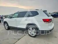 2019 Volkswagen Atlas фото