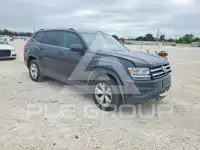2019 Volkswagen Atlas фото