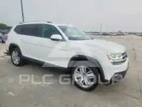 2019 Volkswagen Atlas фото