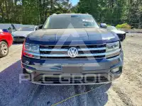2019 Volkswagen Atlas фото