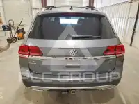 2019 Volkswagen Atlas фото
