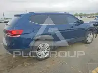 2019 Volkswagen Atlas фото