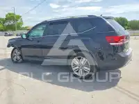 2019 Volkswagen Atlas фото
