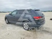 2019 Volkswagen Atlas фото