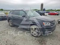 2019 Volkswagen Atlas photo