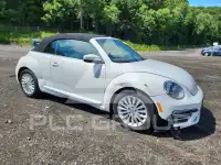 2019 Volkswagen BEETLE фото