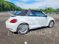 2019 Volkswagen BEETLE фото