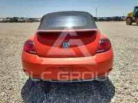 2019 Volkswagen BEETLE фото