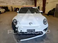 2019 Volkswagen BEETLE фото