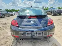 2019 Volkswagen BEETLE фото