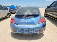 2019 Volkswagen BEETLE фото