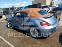 2019 Volkswagen BEETLE фото