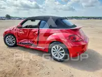 2019 Volkswagen BEETLE photo