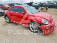 2019 Volkswagen BEETLE фото