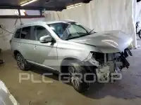 2020 Mitsubishi OUTLANDER фото