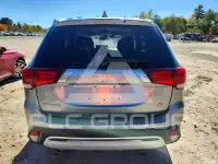 2020 Mitsubishi OUTLANDER фото