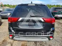 2020 Mitsubishi OUTLANDER photo