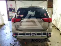 2020 Mitsubishi OUTLANDER фото