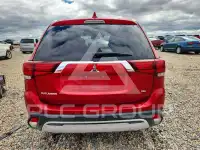 2020 Mitsubishi OUTLANDER фото