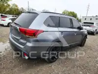 2020 Mitsubishi OUTLANDER фото
