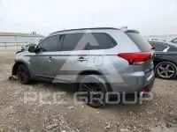 2020 Mitsubishi OUTLANDER фото
