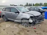 2020 Mitsubishi OUTLANDER фото