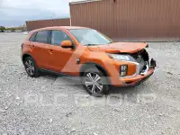 2020 Mitsubishi OUTLANDER photo