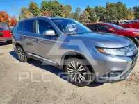 2020 Mitsubishi OUTLANDER фото