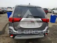 2020 Mitsubishi OUTLANDER фото
