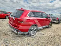 2020 Mitsubishi OUTLANDER фото