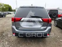 2020 Mitsubishi OUTLANDER фото