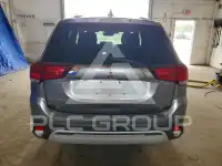 2020 Mitsubishi OUTLANDER фото
