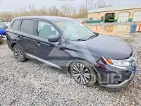 2020 Mitsubishi OUTLANDER фото