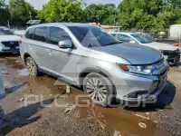 2020 Mitsubishi OUTLANDER photo