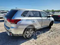 2020 Mitsubishi OUTLANDER фото