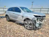 2020 Mitsubishi OUTLANDER фото