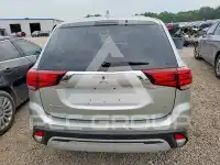 2020 Mitsubishi OUTLANDER фото