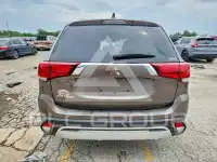 2020 Mitsubishi OUTLANDER фото