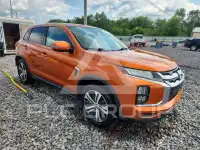 2020 Mitsubishi OUTLANDER фото