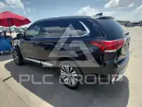 2020 Mitsubishi OUTLANDER фото