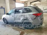 2020 Mitsubishi OUTLANDER фото