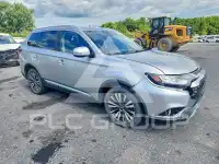 2020 Mitsubishi OUTLANDER фото