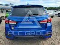 2020 Mitsubishi OUTLANDER фото
