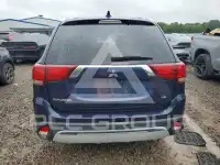 2020 Mitsubishi OUTLANDER фото
