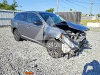 2020 Mitsubishi OUTLANDER фото
