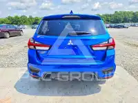 2020 Mitsubishi OUTLANDER фото