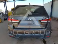 2020 Mitsubishi OUTLANDER фото