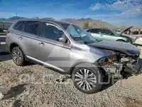 2020 Mitsubishi OUTLANDER фото
